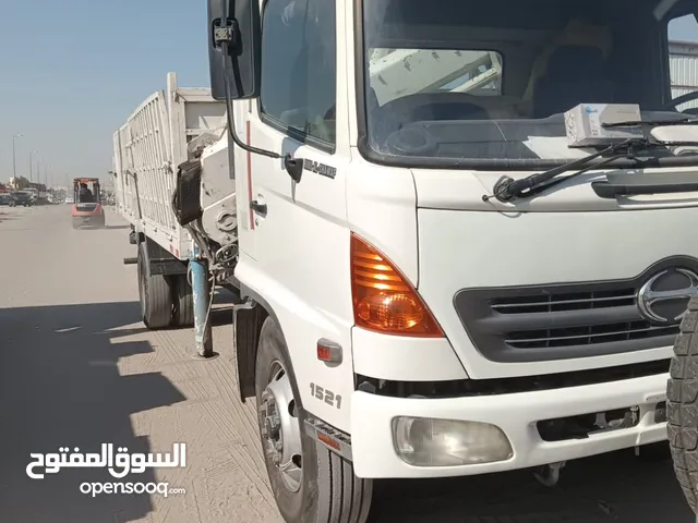 للبيع هينو  500 موديل 2010