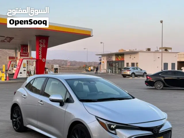Used Toyota Corolla in Al Dakhiliya