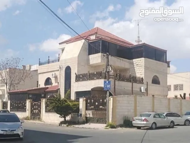 ڤيلا مفروشة بالكامل بأجمل مناطق عمان الغربيه خمسه نوم 2 ماستر