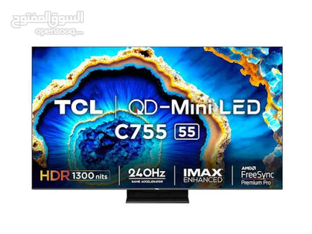 TCL C755 55inch