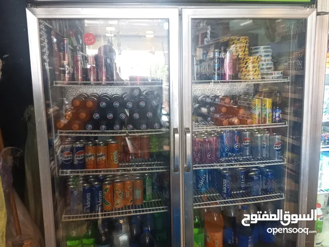 ثلاجه بابين عفانه للبيع
