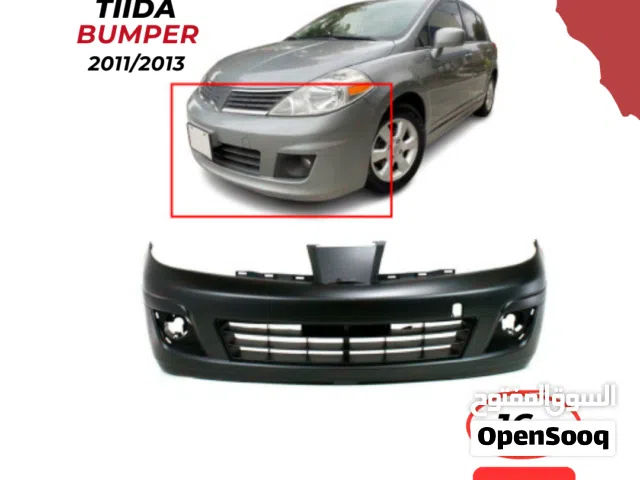 بنفر نيسان تيدا   nisssan tiida spare parts