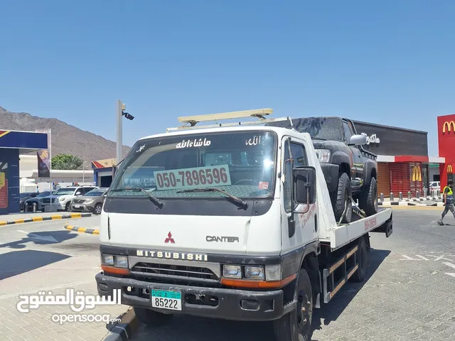 Khorfakkan recovery service Towing Service