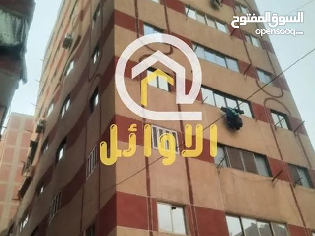 110 m2 2 Bedrooms Apartments for Sale in Cairo Shubra
