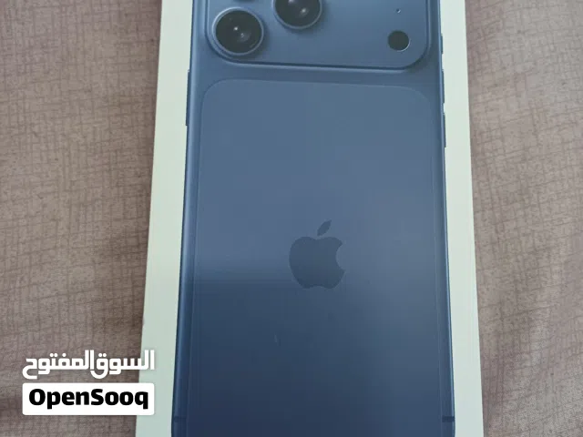 For sale: Brand new iPhone 17 Pro Max