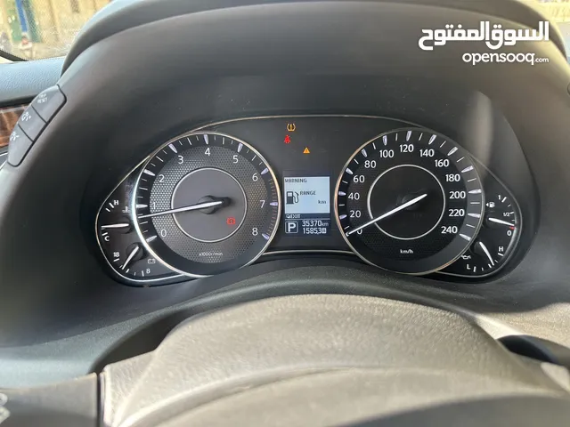 نيسان باترول بلاتينيوم 2015 شهر 4