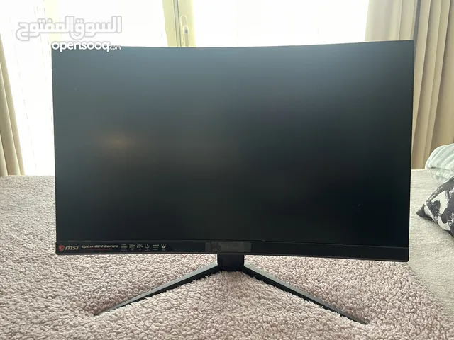MSI 24” Curved Gaming Monitor