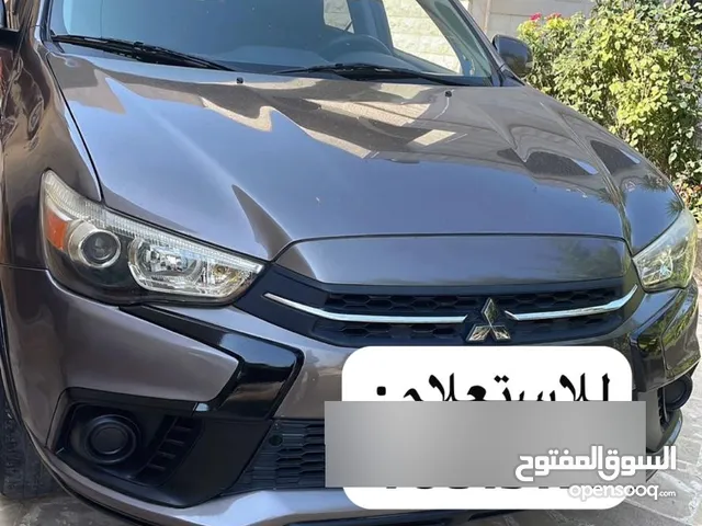 Outlander sport 2019