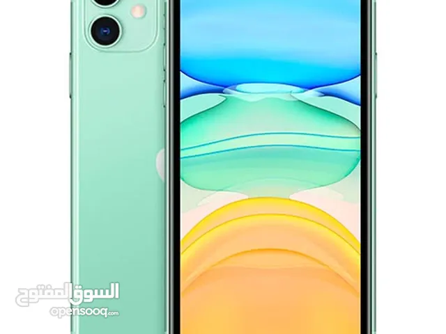 Apple iPhone 11 128 GB in Amman