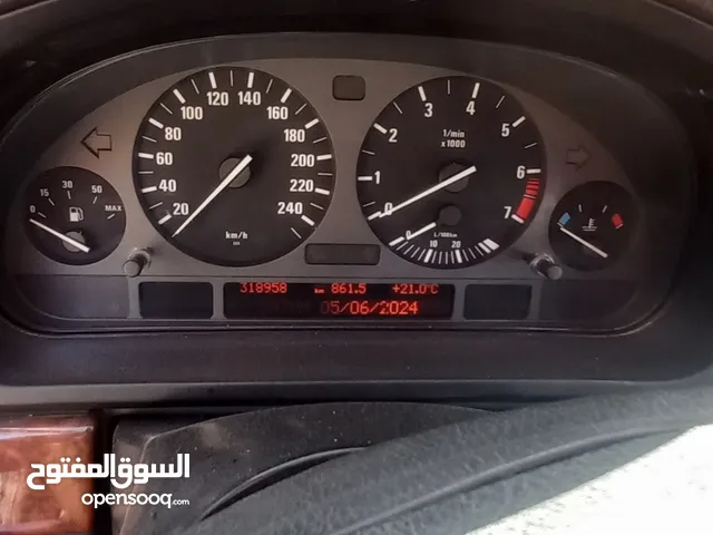 Used BMW 5 Series in Tripoli