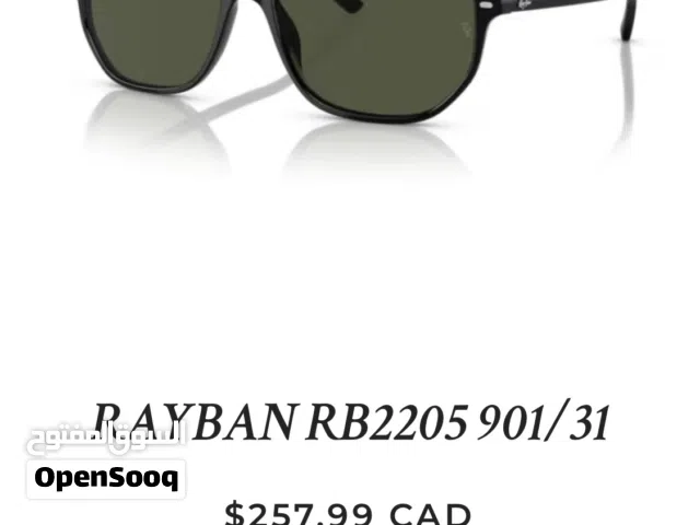 نظارة Raipan أورجينال RB2205 unisex