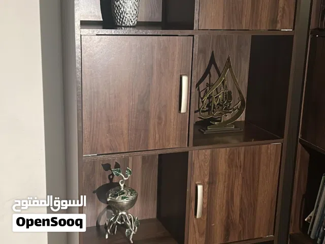 HOME BOX :Alford cooper bookcase with 3 doors