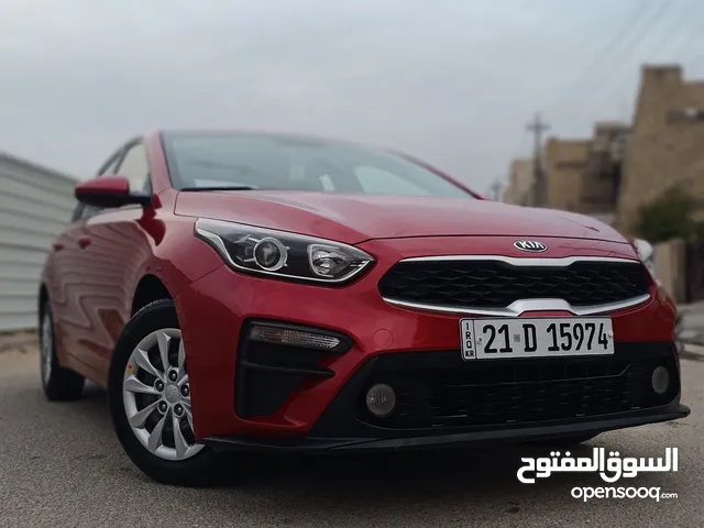 Used Kia Cerato in Baghdad