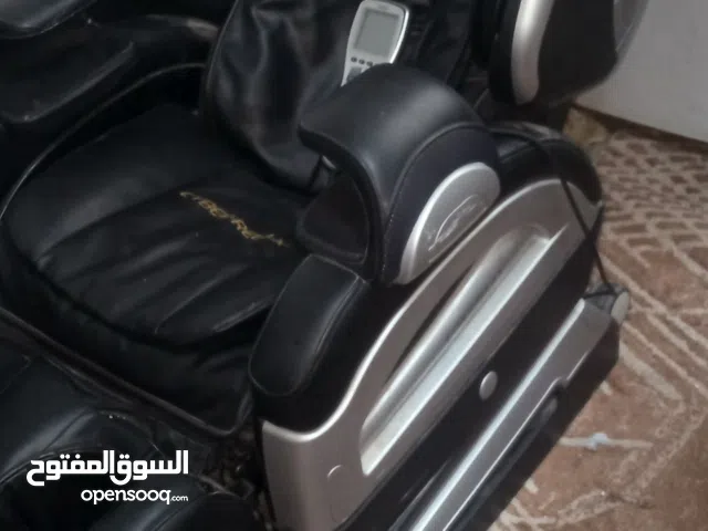 كرسي مساج كهربائي تحكم كامل بالريموت
