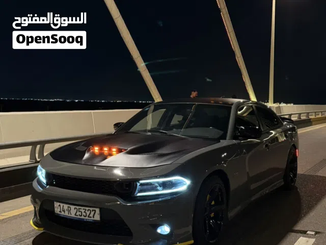 2018 دودج تشارجر R/T