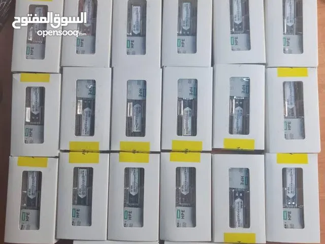 HPE Aruba Networking 1G SFP LC LX 10km SMF Transceiver قطع نت ضوئي