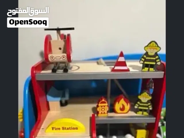 Fire station