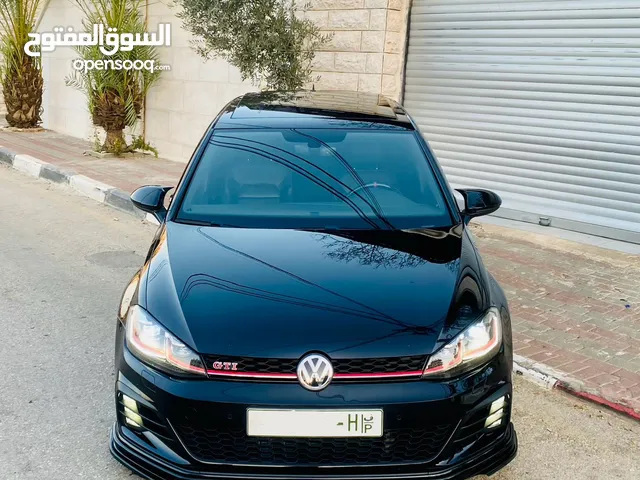جولف GTI ترخيص 2019