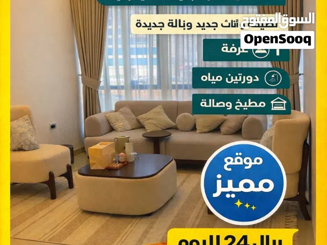 68 m2 Studio Apartments for Rent in Muscat Ghala