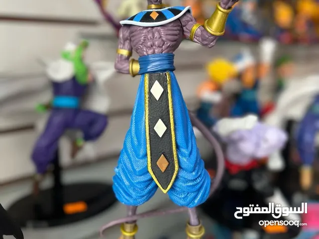 مجسم بيروس قياس 30cm اصلي رزن