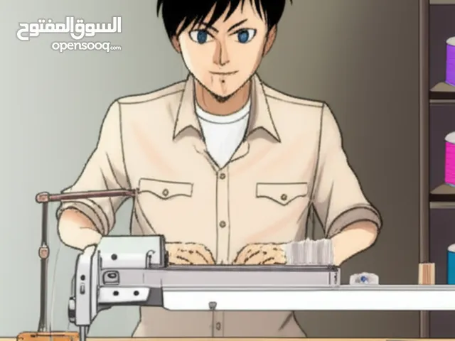 مطلوب خياط ممتاز
