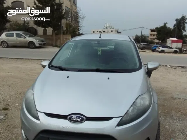 فورد فيستا 2012 جير عادي