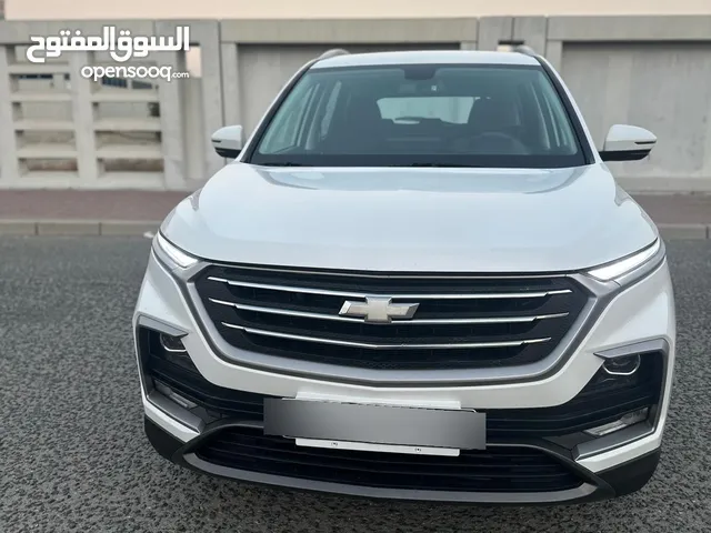 Used Chevrolet Captiva in Farwaniya