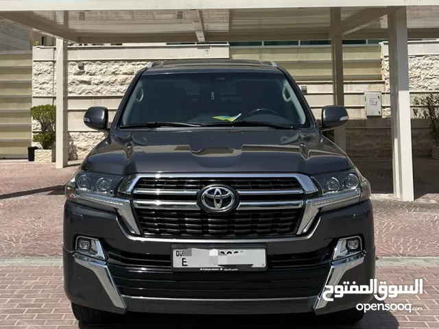 Toyota Land Cruiser GXR (Grand Touring) Full Option excellent Condition