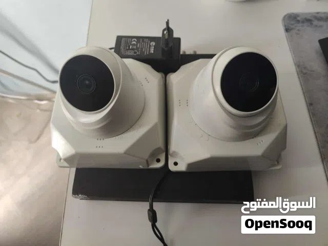 منظومة كاميرات داهوا 2 ميقا