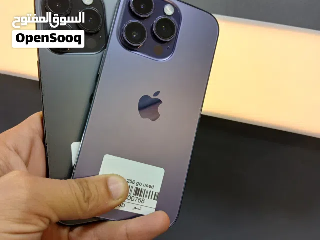 Apple iPhone 14 Pro 256 GB in Amman