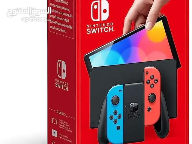 Nintendo Switch Nintendo for sale in Jeddah