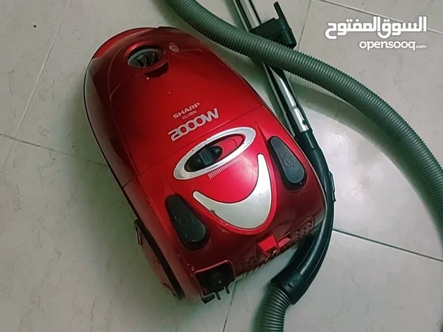  Sharp Vacuum Cleaners for sale in Giza