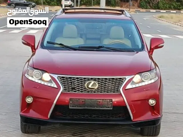 2012 Lexus RX RX 350