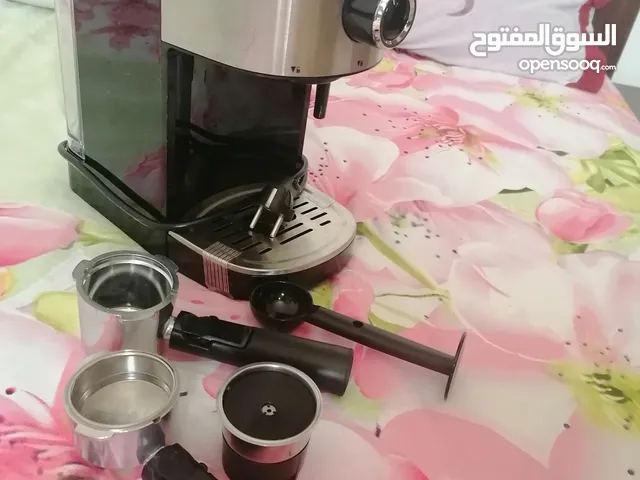 ماكينة صنع القهوة جديده لم تستعمل