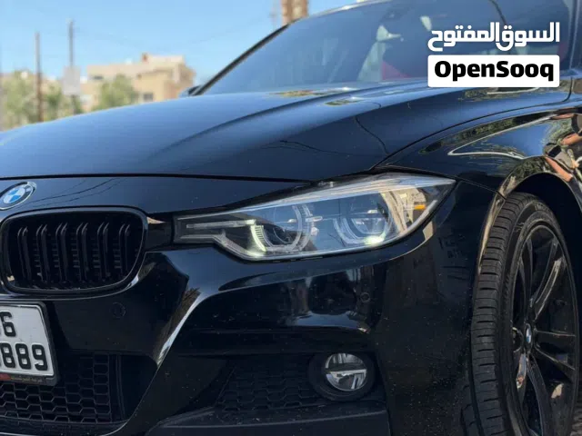 2017 بي ام دبليو الفئة 3 330e
