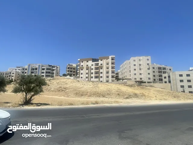 Strategic land for sale in marj al hammam ( Amman) - residential land