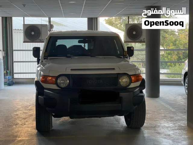 2011, تويوتا, FJ, Top