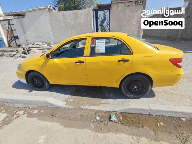 2019 بي واي دي F3