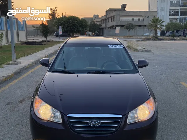 Used Hyundai Elantra in Al Khums