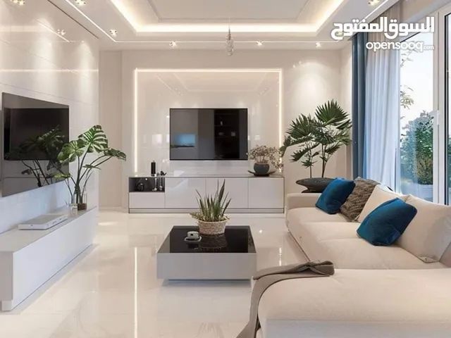 شقة مؤثثة للايجار بحي الرضا