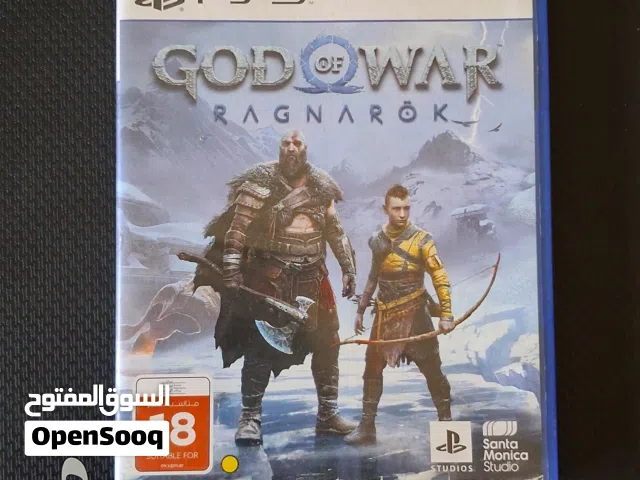 راجناروك ps5