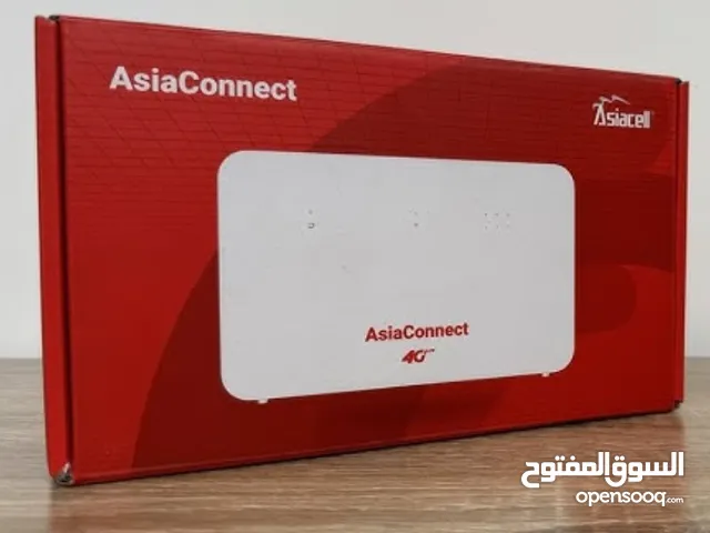 راوتر اسيا 5G بالباكيت