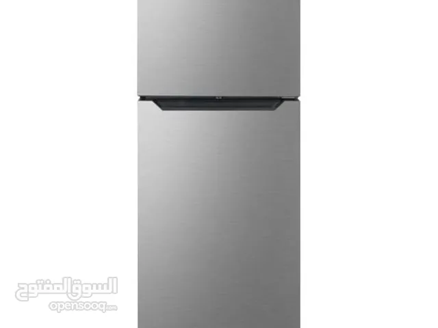 AFRA REFRIGERATOR DOUBLE DOOR 368L STAINLESS STEEL - AF-3680RFSS