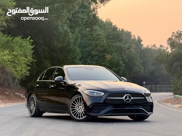MERCEDES / C200 / 2023 / AMG / GCC