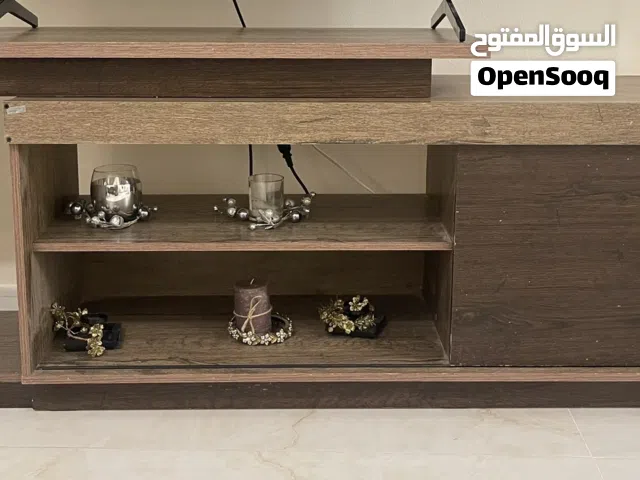 Tv table made of wood