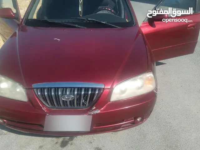 سياره هونداي النترا موديل 2006