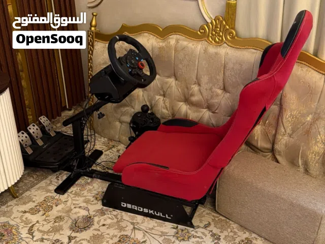 سكان وقير مع القاعده و الكرسي لوجيتك 29