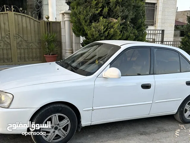 Used Hyundai Verna in Amman