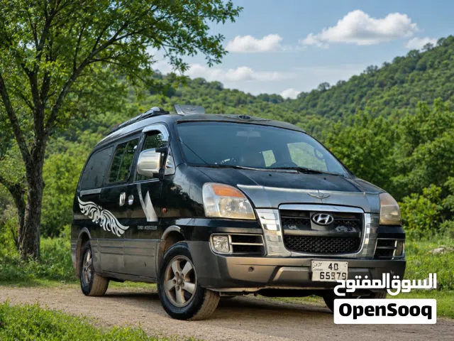 2004 Hyundai H1 GLS