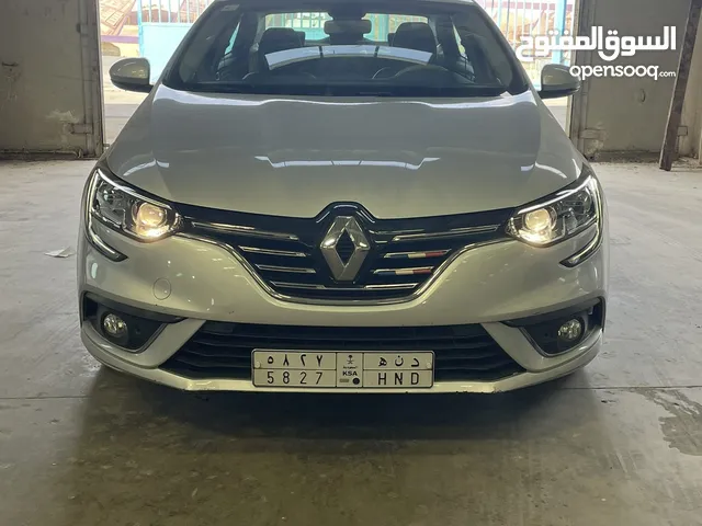 Used Renault Megane in Jeddah
